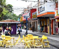 RESENDE DÁ INÍCIO A PESQUISA COM MORADORES PARA IMPULSIONAR COMÉRCIO EM CAMPOS ELÍSEOS