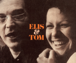 MUSEU DA IMAGEM E DO SOM DE RESENDE CELEBRA OS 80 ANOS DE ELIS REGINA NESTA EDIÇÃO DO 'ARTE NA CAPA'