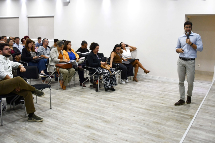 RESENDE RECEBE OFICINA REGIONAL DE CAPACITAÇÃO MUNICIPAL EM PLANEJAMENTO DO SEPLAG