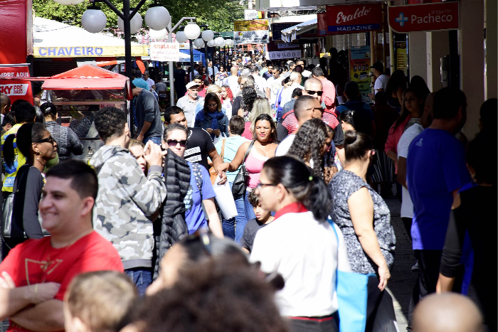 CAMPOS ELÍSEOS RECEBE EDIÇÃO DO “SÁBADO DE COMPRAS” NESTE FIM DE SEMANA