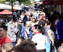 CAMPOS ELÍSEOS RECEBE EDIÇÃO DO “SÁBADO DE COMPRAS” NESTE FIM DE SEMANA
