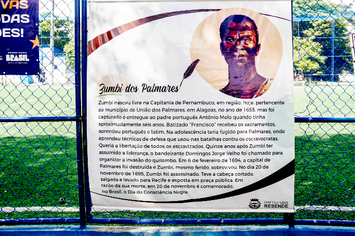 PREFEITURA DE RESENDE PROMOVE DEBATE SOBRE CONSCIÊNCIA RACIAL EM ALUSÃO AO DIA 13 DE MAIO