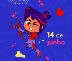 INSCRIÇÕES ABERTAS PARA A PRIMEIRA EDIÇÃO DO FESTIVAL PARALÍMPICO LOTERIAS CAIXA 2025