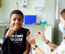 PREFEITURA DE RESENDE INICIA CAMPANHA DE VACINAÇÃO NAS ESCOLAS DO MUNICÍPIO