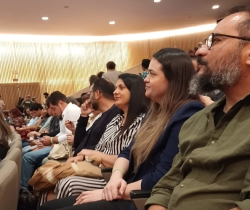 RESENDE PARTICIPA DE EVENTO PELO DIA INTERNACIONAL DA BIODIVERSIDADE NO RIO DE JANEIRO