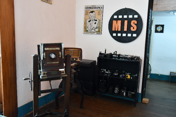 MUSEU DA IMAGEM E DO SOM DE RESENDE CELEBRA OS 80 ANOS DO CANTOR E COMPOSITOR IVAN LINS