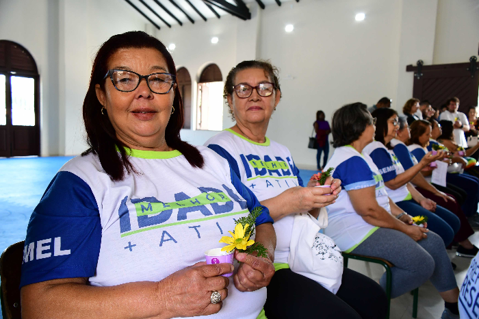 RESENDE PROMOVE 4ª CONFERÊNCIA MUNICIPAL DA PESSOA IDOSA  