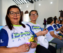 RESENDE PROMOVE 4ª CONFERÊNCIA MUNICIPAL DA PESSOA IDOSA  