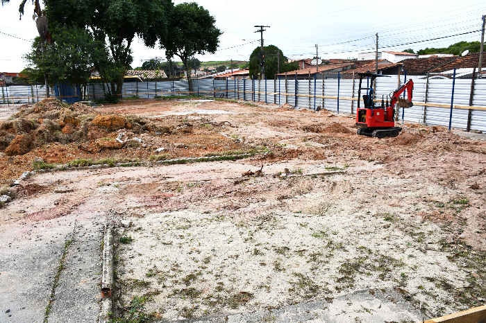 PREFEITURA DE RESENDE INICIA OBRAS DA NOVA UNIDADE BÁSICA DE SAÚDE NO BAIRRO CIDADE ALEGRIA
