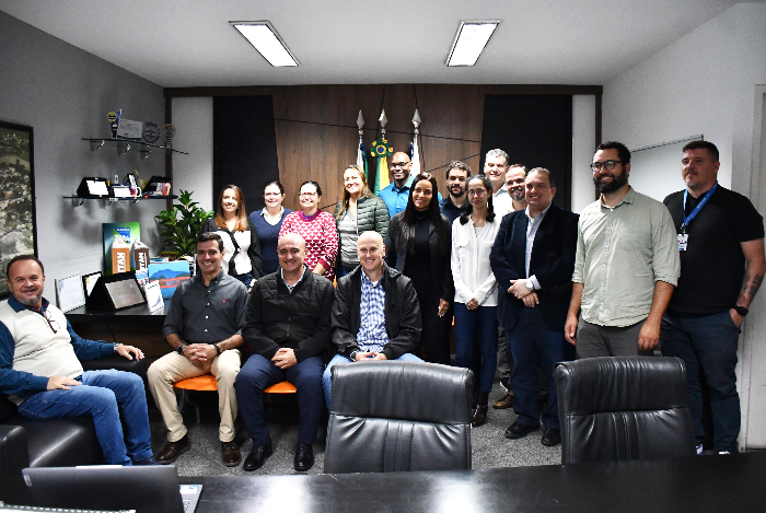 RESENDE FINALIZA IMPLANTAÇÃO DO SISTEMA ELETRÔNICO DE INFORMAÇÕES NOS SETORES ADMINISTRATIVOS DA PREFEITURA