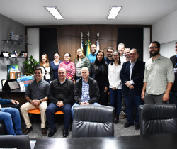 RESENDE FINALIZA IMPLANTAÇÃO DO SISTEMA ELETRÔNICO DE INFORMAÇÕES NOS SETORES ADMINISTRATIVOS DA PREFEITURA
