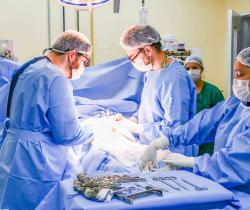 PREFEITURA DE RESENDE REALIZA CAPTAÇÃO DE ÓRGÃOS NO HOSPITAL DE EMERGÊNCIA