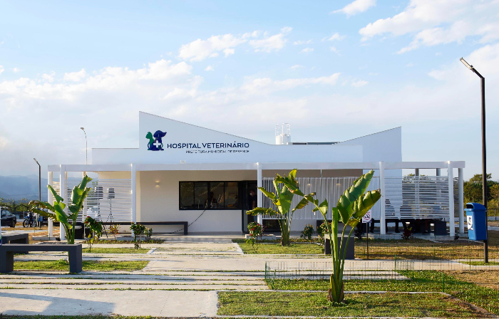 HOSPITAL VETERINÁRIO DE RESENDE ALCANÇA 150 MIL ATENDIMENTOS ÀS VÉSPERAS DE COMPLETAR CINCO ANOS