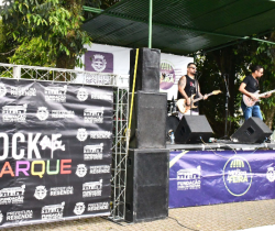 DIA MUNDIAL DO ROCK SERÁ CELEBRADO EM RESENDE NO PRÓXIMO DOMINGO