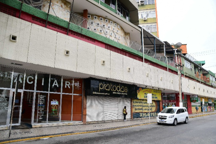SINE RESENDE FAZ SELEÇÃO PARA VAGAS DE BOMBEIRO CIVIL 