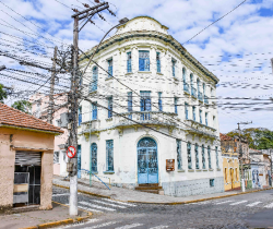 PREFEITURA DE RESENDE LANÇA PROJETO DE REQUALIFICAÇÃO DO CENTRO HISTÓRICO 