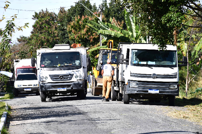 ‘PROGRAMA BAIRRO LEGAL’ CONTEMPLA JARDIM BEIRA RIO E JARDIM ALEGRIA 