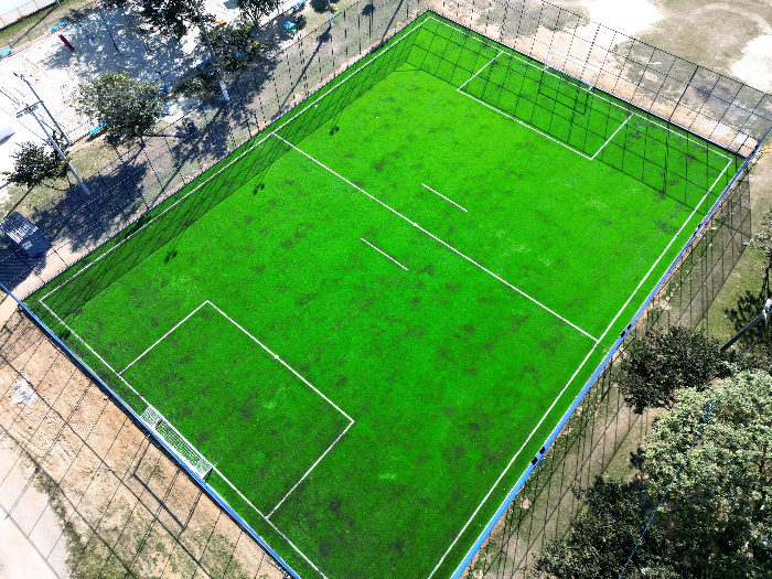 PREFEITURA DE RESENDE INAUGURA CAMPO DE GRAMA SINTÉTICA DA SECRETARIA DE ESPORTE E LAZER