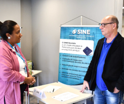 EMPREGA MAIS RESENDE LEVA SERVIÇOS GRATUITOS E OPORTUNIDADES DE EMPREGO A MORADORES DE VISCONDE DE MAUÁ