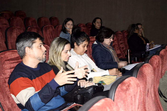 PROFISSIONAIS DA ATENÇÃO PRIMÁRIA DE RESENDE INICIAM PÓS-GRADUAÇÃO EM SAÚDE DA FAMÍLIA