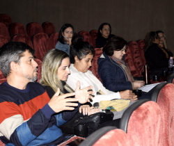 PROFISSIONAIS DA ATENÇÃO PRIMÁRIA DE RESENDE INICIAM PÓS-GRADUAÇÃO EM SAÚDE DA FAMÍLIA