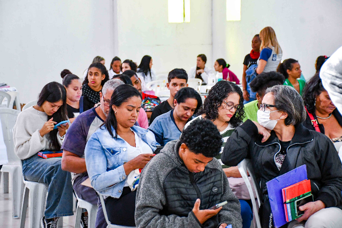 RESENDE CIDADÃ OFERECE SERVIÇOS GRATUITOS DE DOCUMENTAÇÃO, SAÚDE E ASSISTÊNCIA SOCIAL NESTA QUARTA-FEIRA (20)