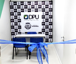 DEFENSORIA PÚBLICA DA UNIÃO INAUGURA ATENDIMENTOS EM RESENDE  