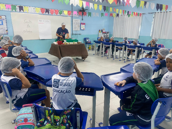 RESENDE ABRE INSCRIÇÕES PARA O ‘II PRÊMIO MAGDA SOARES: TRANSFORMANDO VIDAS PELA LEITURA’