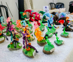 PREFEITURA DE RESENDE ABRE INSCRIÇÕES PARA OFICINAS DE ARTESANATO