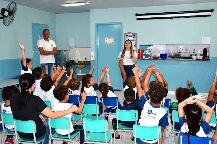 PROGRAMA SAÚDE NA ESCOLA DE RESENDE PREPARA CALENDÁRIO DE ATIVIDADES PARA SETEMBRO 