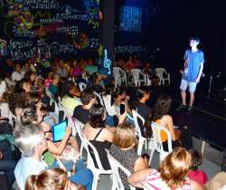 INSCRIÇÕES ABERTAS PARA O IV FESTIVAL ESTUDANTIL DE INTÉRPRETES DE RESENDE