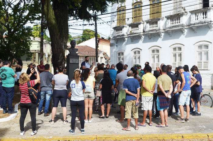 PROJETO ‘PASSEIO HISTÓRICO’ REALIZA TOUR EM COMEMORAÇÃO AO ANIVERSÁRIO DE RESENDE NO DIA 27 DE SETEMBRO 