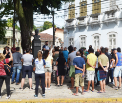 PROJETO ‘PASSEIO HISTÓRICO’ REALIZA TOUR EM COMEMORAÇÃO AO ANIVERSÁRIO DE RESENDE NO DIA 27 DE SETEMBRO 