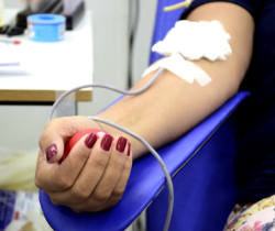 HEMONÚCLEO DE RESENDE REALIZA CAMPANHA DE DOAÇÃO DE SANGUE NESTE SÁBADO (20) 