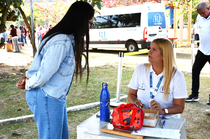 RESENDE CIDADÃ E PROGRAMA RJ PARA TODOS OFERECEM SERVIÇOS GRATUITOS NO PARQUE MINAS GERAIS NO DIA 25  