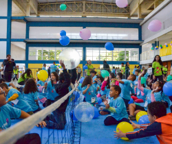 RESENDE SEDIA SEGUNDA ETAPA DO FESTIVAL PARALÍMPICO LOTERIAS CAIXA 2025 NESTE SÁBADO (20)