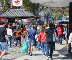 CAMPOS ELÍSEOS RECEBE EDIÇÃO ESPECIAL DO MEGA SÁBADO DE COMPRAS COM ATRAÇÕES DO DIA DAS CRIANÇAS