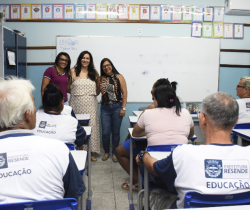 RESENDE ABRE INSCRIÇÕES PARA EXAME DE CERTIFICAÇÃO DE COMPETÊNCIAS DO ENSINO FUNDAMENTAL
