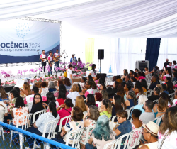PREFEITURA DE RESENDE REALIZA EVENTO QUE INCENTIVA A PRÁTICA DOCENTE NA REDE MUNICIPAL DE ENSINO NESTA SEXTA-FEIRA (17)