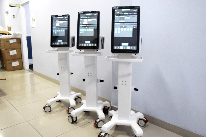 HOSPITAL DE EMERGÊNCIA DE RESENDE RECEBE NOVOS RESPIRADORES E AMPLIA CAPACIDADE DE ATENDIMENTO