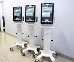 HOSPITAL DE EMERGÊNCIA DE RESENDE RECEBE NOVOS RESPIRADORES E AMPLIA CAPACIDADE DE ATENDIMENTO