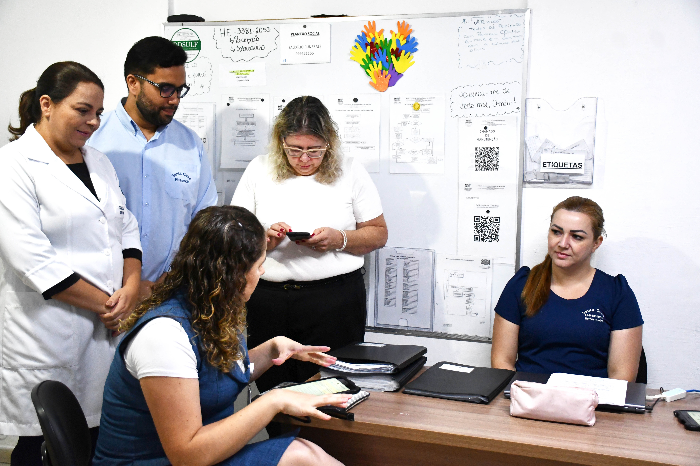SANTA CASA DE RESENDE INICIA PROJETO ‘CUIDADO SEGURO’ EM PARCERIA COM O HOSPITAL SÍRIO-LIBANÊS