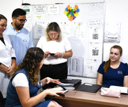 SANTA CASA DE RESENDE INICIA PROJETO ‘CUIDADO SEGURO’ EM PARCERIA COM O HOSPITAL SÍRIO-LIBANÊS
