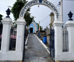 CEMITÉRIO MUNICIPAL DE RESENDE TERÁ HORÁRIO ESPECIAL E PROGRAMAÇÃO RELIGIOSA NO DIA DE FINADOS