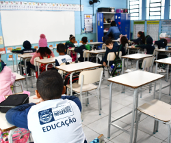 PREFEITURA DE RESENDE ABRE PERÍODO DE PRÉ-MATRÍCULA PARA EDUCAÇÃO INFANTIL E ENSINO FUNDAMENTAL NA REDE MUNICIPAL