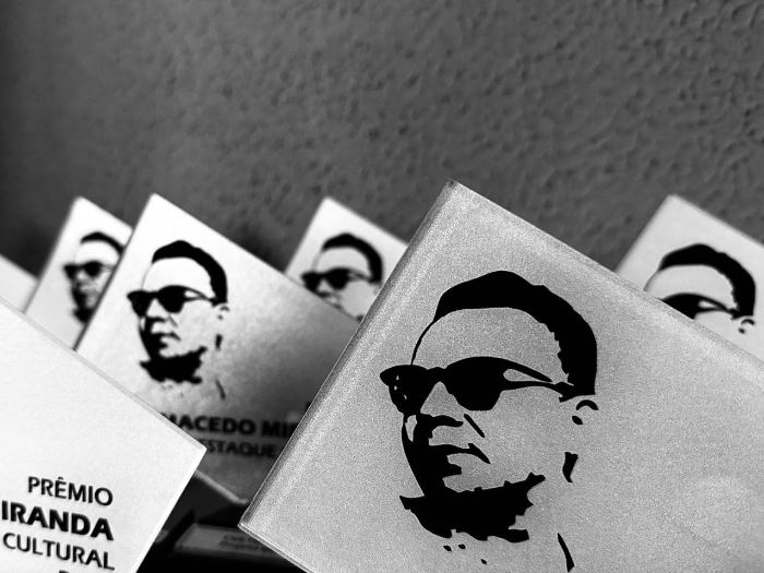 DIA NACIONAL DA CULTURA: RESENDE ENTREGA TROFÉU MACEDO MIRANDA NESTA QUARTA-FEIRA (5) 