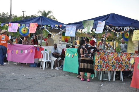Loukura de Arraiá: Pacientes do Programa de Saúde Mental participam de festa junina