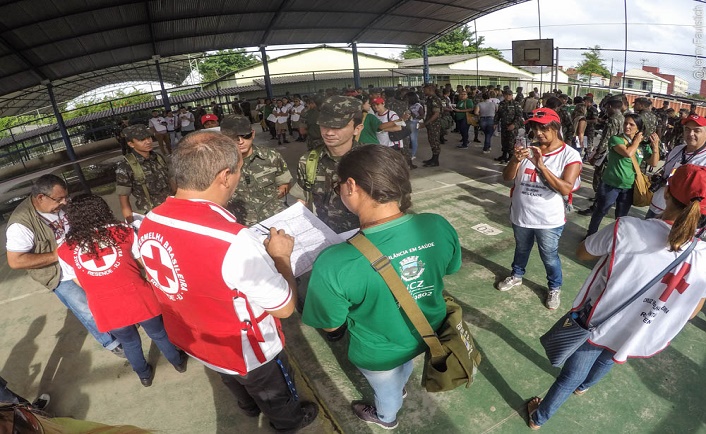 Aedes: mutirão visitará mais de 5 mil residências neste fim de semana