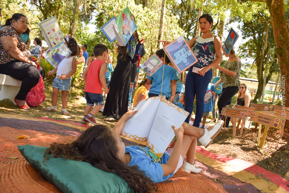 OFICINAS E APRESENTAÇÕES ARTÍSTICAS MARCAM DIA DA CULTURA EM RESENDE