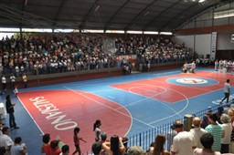 Resende vai sediar campeonato brasileiro de voleibol feminino
